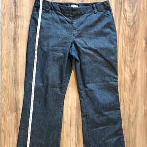 GAP | Trouser Denim Jeans | Curvy 18 LONG